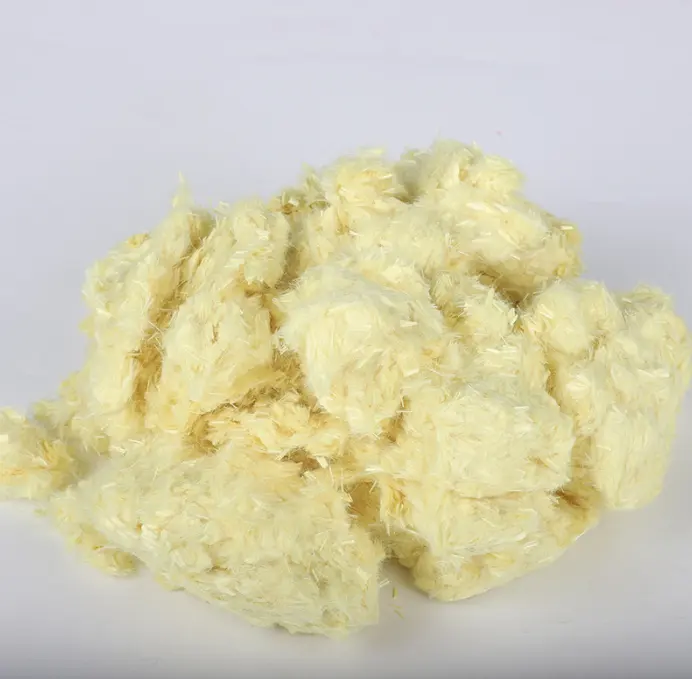 Нарезанные Арамидные тормозные колодки, материал с поддержкой под заказ, 3 мм, 6 мм, 9 мм, 12 мм, арамидное штапельное волокно, кевлар, короткорежущий Арамид, Рубленый