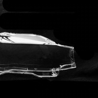 Nouveau Verre de Phare pour X3 F25 2014 2015 2016 2017 – Cache de Phare en Verre Anti-oxydation – Accessoires Auto