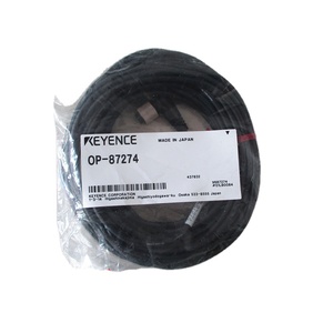 OP-87274 Câble d'alimentation PVC M12 4 broches de type L à fixer sur le capteur de débit - Product Image 5