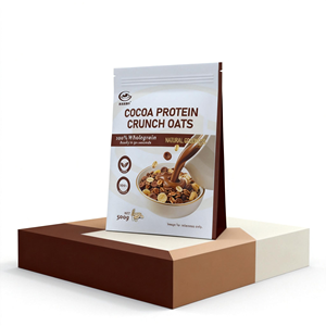 <span class=keywords><strong>Cereal</strong></span> de Cacao Estilo Keto, Opción Alta en Proteínas y Baja en Carbohidratos Netos - Product Image 1