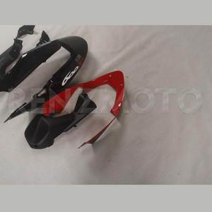 Carenados para Honda CBR600F4i 2004-2007, Blancos, Rojos y Negros, Paneles de Inyección de Plástico ABS, Kits de Carrocería - Product Image 4