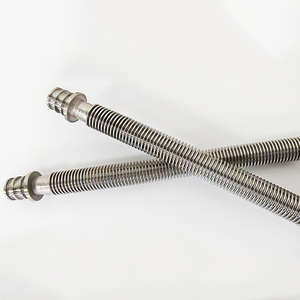 Tubería Flexible de Escape de Acero Inoxidable para Refrigeración de Sala de Servidores OEM DN8/10mm - Product Image 2