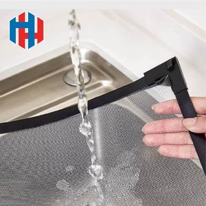 Mosquitera Magnética de Malla Densa para <span class=keywords><strong>Ventanas</strong></span>, Fácil de Instalar, Tamaño Personalizado, Invisible y Lavable para <span class=keywords><strong>Ventanas</strong></span> del Hogar - Product Image 4