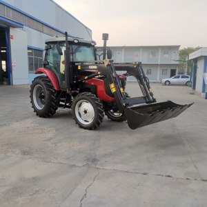 Tracteur agricole 4x4 90 CV neuf pour la vente - Product Image 4