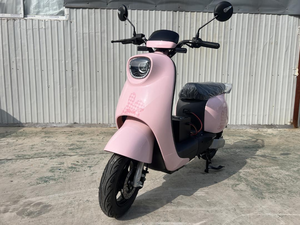 Vente en gros et fabrication sur mesure de motos électriques et de scooters électriques pour adultes, moteur 60V 20AH, autonomie de 50 km sur une seule charge - Product Image 5