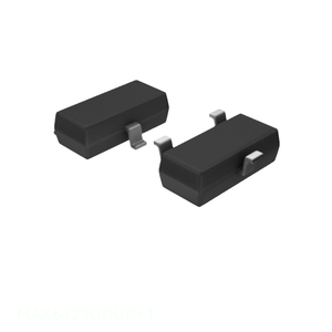 MAX6428ORUR+T ไอซี ตัวตรวจสอบแบตเตอรี่ รองรับหลายประเภทเคมี 1 ช่องสัญญาณ แบบ SOT23 3 ถึง 236 3, SC 59, SOT 23 3 มีสินค้าในสต็อก ชิปจัดการพลังงาน (PMIC) - Product Image 1