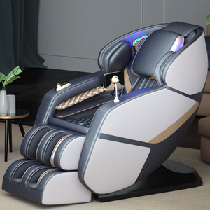 Oem 2023 ai điều khiển bằng giọng nói không trọng lực 8D ghế massage - Product Image 2