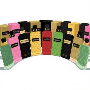 베스트셀러 오리지널 브랜드 100ml 로발리 발리언트 인텐스 롱래스팅 우디 오 드 퍼퓸 남성용 - Product Image 4