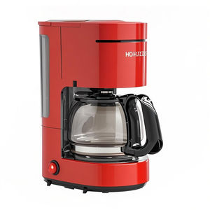 Machine à café à filtre entièrement automatique électrique à vente chaude, intelligente et portable pour les entreprises, les voitures, les camping-cars et l'extérieur, pour les hôtels - Product Image 5