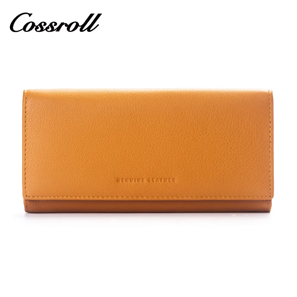 leather card holder womens