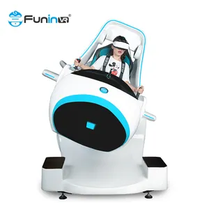 Guangzhou FuninVR VR Vergnügung spark Ausrüstung 9D Cinema Setup Fly Simulator