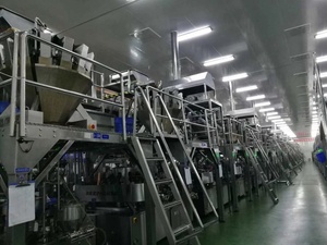 Básculas Digitales de combinación de BLS-14, pesador multicabezal automático para máquina pequeña de embalaje de alimentos, a precio de fábrica competitivo - Product Image 5