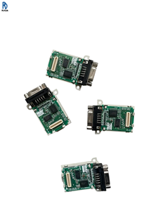 FX3U-232-BD RS232 บอร์ดขยายการสื่อสาร โมดูลอะแดปเตอร์พอร์ตอนุกรม ระบบอัตโนมัติอุตสาหกรรม PLC อุปกรณ์ควบคุมโรงงาน S - Product Image 1