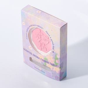 Tableta Aromática para Armario, Aromaterapia para Dormitorio, Decoración Colgante, Difusor de Aroma Sólido de Diatomeas - Product Image 4