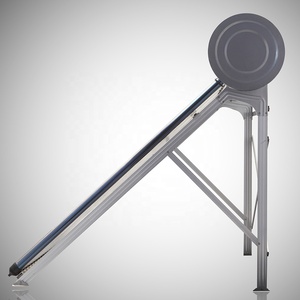 Systèmes solaires d'eau chaude à tubes sous vide à prix d'usine, chauffe-eau solaire thermique instantané pour toiture - Product Image 3