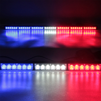 CIGO LED-316-7 Neue 42W Notfall-Blitzlichtleiste 12V für LKWs & Autos zur Innenraumnutzung