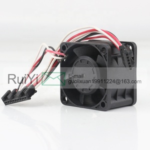 พัดลมระบายความร้อน NMB ของแท้ใหม่ 5V 12V 48V DC 24V 0.07A AC EC 4028 40X40X28MM 4CM สำหรับไดรเวอร์ Fanuc แอมพลิฟายเออร์ เคสเซิร์ฟเวอร์ <span class=keywords><strong>1611VL</strong></span>-<span class=keywords><strong>05W</strong></span>-<span class=keywords><strong>B49</strong></span> - Product Image 5