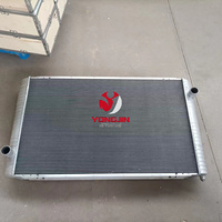 Radiateur de réservoir d'eau VOE11110637 pour chargeur Volvo L150E L150F L180E L180F L180F HL L220E L220F