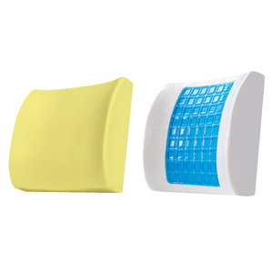 <span class=keywords><strong>Coussin</strong></span> orthopédique en mousse à mémoire <span class=keywords><strong>de</strong></span> forme, pour le dos, soutien lombaire, - Product Image 6