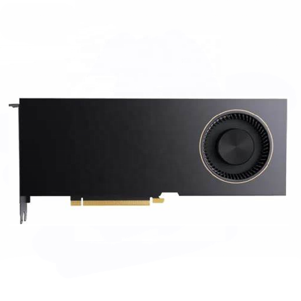 New RTX A5000 24GB GDDR6 1170MHz 230W 384 Bit PCIe 4.0 X16 Dual-slot Fan-Cooled Workstation Graphics Card GPU