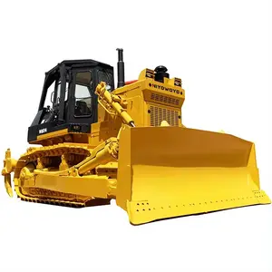 Nouvelles machines de construction de haute qualité Bulldozer d'état d'origine Bulldozers à vendre
