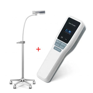 Vivatest HF-410A - Analizador de Pulsos Infrarrojos Portátil para Análisis de la Piel del Rostro con Sistema Bluetooth Android, Dispositivo de Grado Médico - Product Image 3