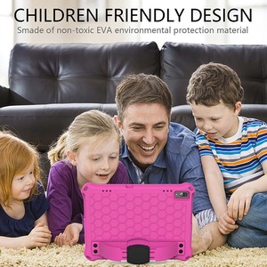 Funda de EVA ligera no tóxica para niños, funda para tableta <span class=keywords><strong>Lenovo</strong></span> <span class=keywords><strong>Tab</strong></span> <span class=keywords><strong>M10</strong></span> TB-X505X <span class=keywords><strong>X505F</strong></span> con correa de hombro integrada - Product Image 4