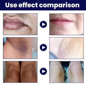 Jaysuing Krim Pembersih ganggang tinta laut dalam krim tubuh pengelupasan pelembab krim tubuh penghilang kotoran krim pemutih - Product Image 2