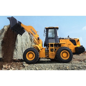 Carregador de pneu foton lovol fl936h 3 ton, carregador para roda com bom preço - Product Image 3