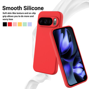 <span class=keywords><strong>Coque</strong></span> en silicone liquide souple <span class=keywords><strong>pour</strong></span> <span class=keywords><strong>Google</strong></span> <span class=keywords><strong>Pixel</strong></span> 10 Pro XL, anti-empreintes digitales, antichoc, avec sangle de poignet, <span class=keywords><strong>coque</strong></span> de protection - Product Image 6