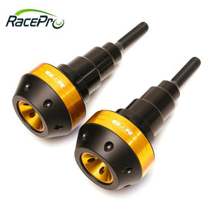 Curseur de cadre CNC pour <span class=keywords><strong>Suzuki</strong></span> <span class=keywords><strong>GSR</strong></span> 600 2006 — 2011, protecteur contre les chutes, pièces de moto originales, nouveau - Product Image 5