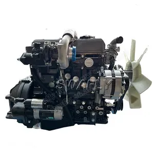XinChai 56KW 2200RPM Engine Motor mesin diesel lengkap untuk mesin mesin Diesel
