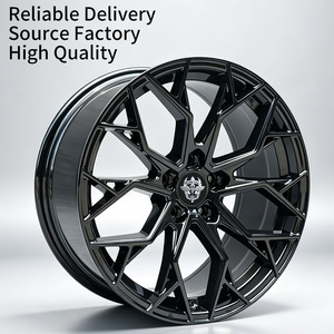 Rines FLowtone de 18 Pulgadas para Automóvil de Pasajeros, Diseño Multirradio, Aleación de Aluminio, Especificaciones 5x114.3 ET <span class=keywords><strong>35</strong></span> CB 73.1 para Toyota - Product Image 1