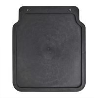 Garde-boue de remorque robuste personnalisable avec logo, en caoutchouc, pour voiture