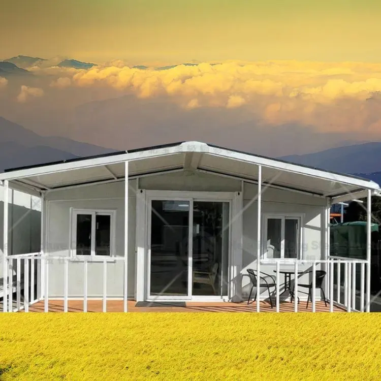 2024 החדש ביותר מחיר זול טרומי תוכניות מיכל בית זעיר עיצוב סטודיו קטן בית טרומי ניתן להרחבה