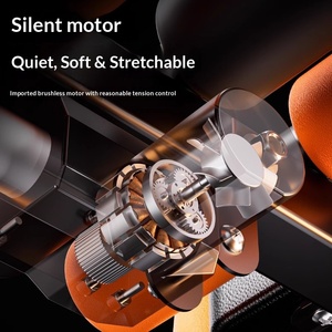 Evde Traksiyon Düzeltme Ekipmanı Lüks Elektrikli Traksiyon Yatağı Servikal Traksiyon Düzeltme Çok Satan Yüksek Kalite - Product Image 5