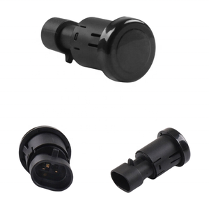 Bouton de commutation de déverrouillage de fenêtre de hayon arrière pour 07-14 Chevy Tahoe pour GMC Yukon 15798062 - Product Image 3