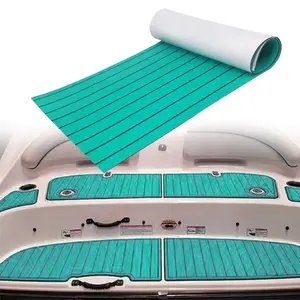 Custom foam rubber sheet anti slip shower mat car anti slip mat eva boat flooring