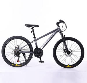 26 ''27.5'' pollici Mountain Bike acciaio al carbonio 21s freno a disco bicicletta Mountain Bike Sport bicicletta Stunt ciclo <span class=keywords><strong>Mtb</strong></span> - Product Image 1
