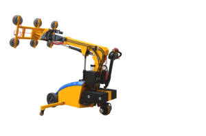 Grabo Akkubetriebener Elektrischer Vakuum-Saugheber für Holz, Gipskarton, Granit, Glas und Fliesen - Product Image 4