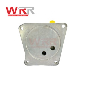 WRR 21606-1XF00 21606-1XF0A 21606-3TX0A 高品质汽车配件变速箱油冷却器适用于日产 JUKE 2010-2017 - Product Image 5