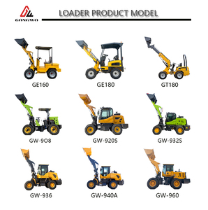 Gran Oferta: Rueda Delantera Hidráulica Pequeña GW940, 4x4, 1, 2, 3, 5 Toneladas - Product Image 2