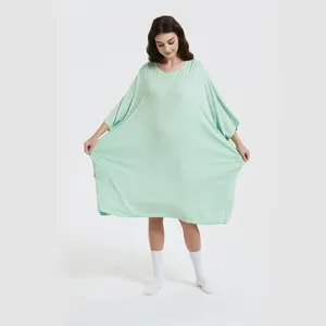 T Shirt Oversize Women Sleep Tee's Shirts Night Tee Shirts Nightgowns Cute Nightdress Girls Sleepwears Night Dresses For Woman