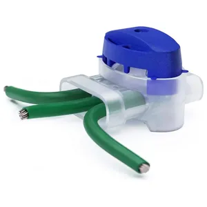 Connecteurs <span class=keywords><strong>de</strong></span> câble électriques étanches à 3 trous en plastique pour tondeuses à gazon <span class=keywords><strong>Gardena</strong></span>/Husqvarna/Worx/Robomow - Product Image 5