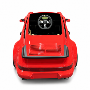 <span class=keywords><strong>Go</strong></span>-<span class=keywords><strong>Kart</strong></span> Elettrico Retrò <span class=keywords><strong>a</strong></span> 2 Posti, Motore 2500W, <span class=keywords><strong>Batteria</strong></span> al Litio 72V, 80km/h, per Noleggio e Corse all'Aperto - Product Image 2