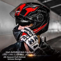 Casque de moto intégral unisexe, casque demi-coque pour trottinette électrique, casque de sécurité toutes saisons avec protection solaire, accessoires pour pièces automobiles