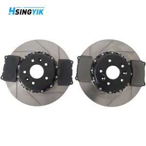 Disque de frein flottant avant Hsingyik pour Renault Megane III Coupé 2.0 RS - Product Image 6