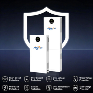 Système <span class=keywords><strong>solaire</strong></span> tout-en-un à <span class=keywords><strong>prix</strong></span> compétitif, haute efficacité, garantie, système de batterie domestique, batterie de secours intégrée, <span class=keywords><strong>kit</strong></span> <span class=keywords><strong>solaire</strong></span> - Product Image 4
