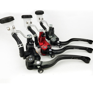 HF อุปกรณ์เสริมรถจักรยานยนต์คุณภาพสูงแบบปรับได้ปั๊มคลัทช์เบรค<span class=keywords><strong>ม</strong></span>อเตอร์ไซด์<span class=keywords><strong>ม</strong></span>ือจับคันโยกแ<span class=keywords><strong>ม</strong></span>่ปั๊<span class=keywords><strong>ม</strong></span>สำหรับ PX-1 <span class=keywords><strong>Adelin</strong></span> - Product Image 3