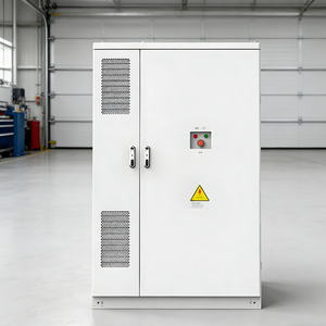 Armoire de stockage d'énergie solaire industrielle montée sur rack, boîte de <span class=keywords><strong>distribution</strong></span> anti-explosion pour batteries, vente en gros - Product Image 1